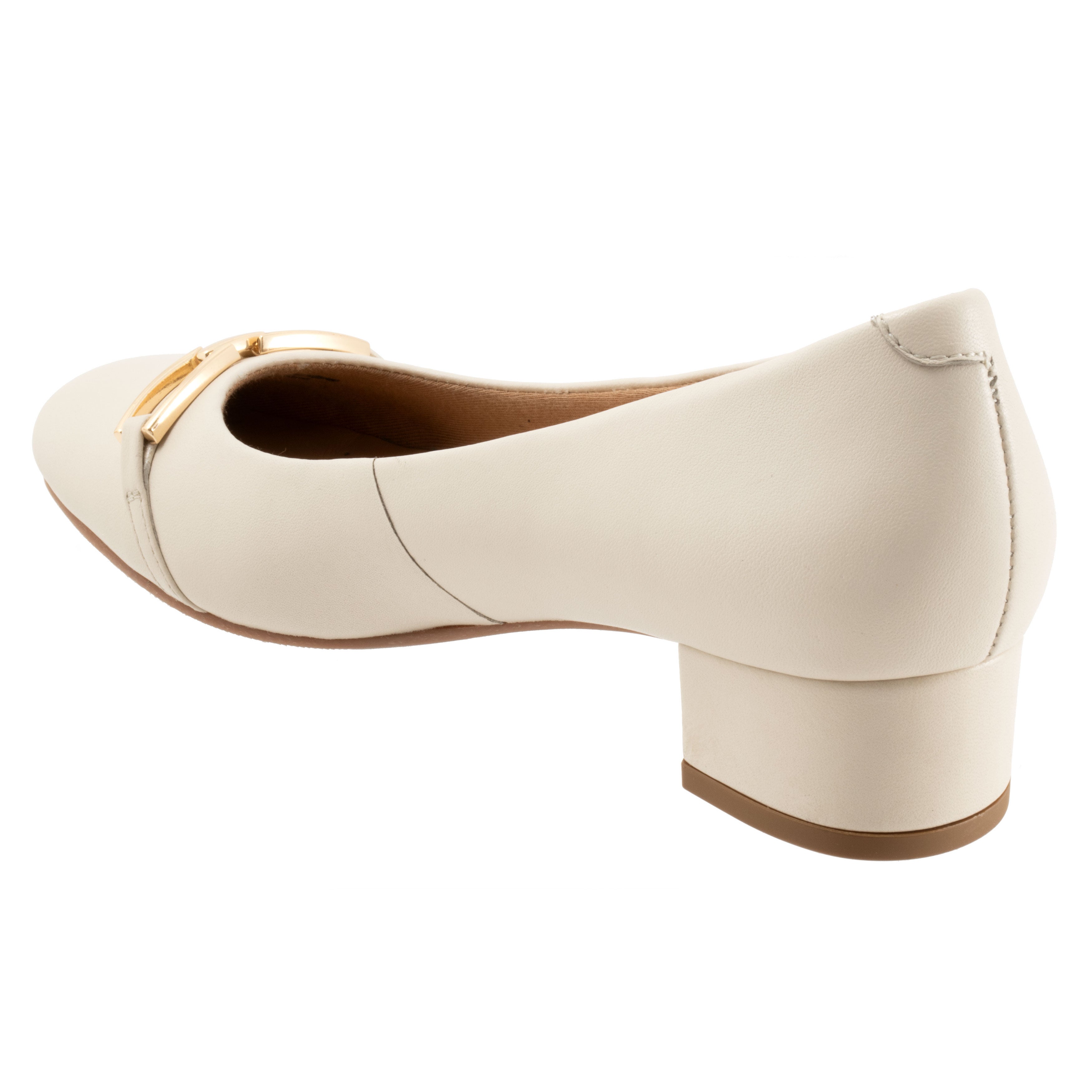 Dakota Pump, IVORY, on-hover image number 1