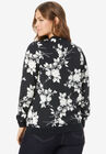 Printed Bomber Jacket, , on-hover image number null