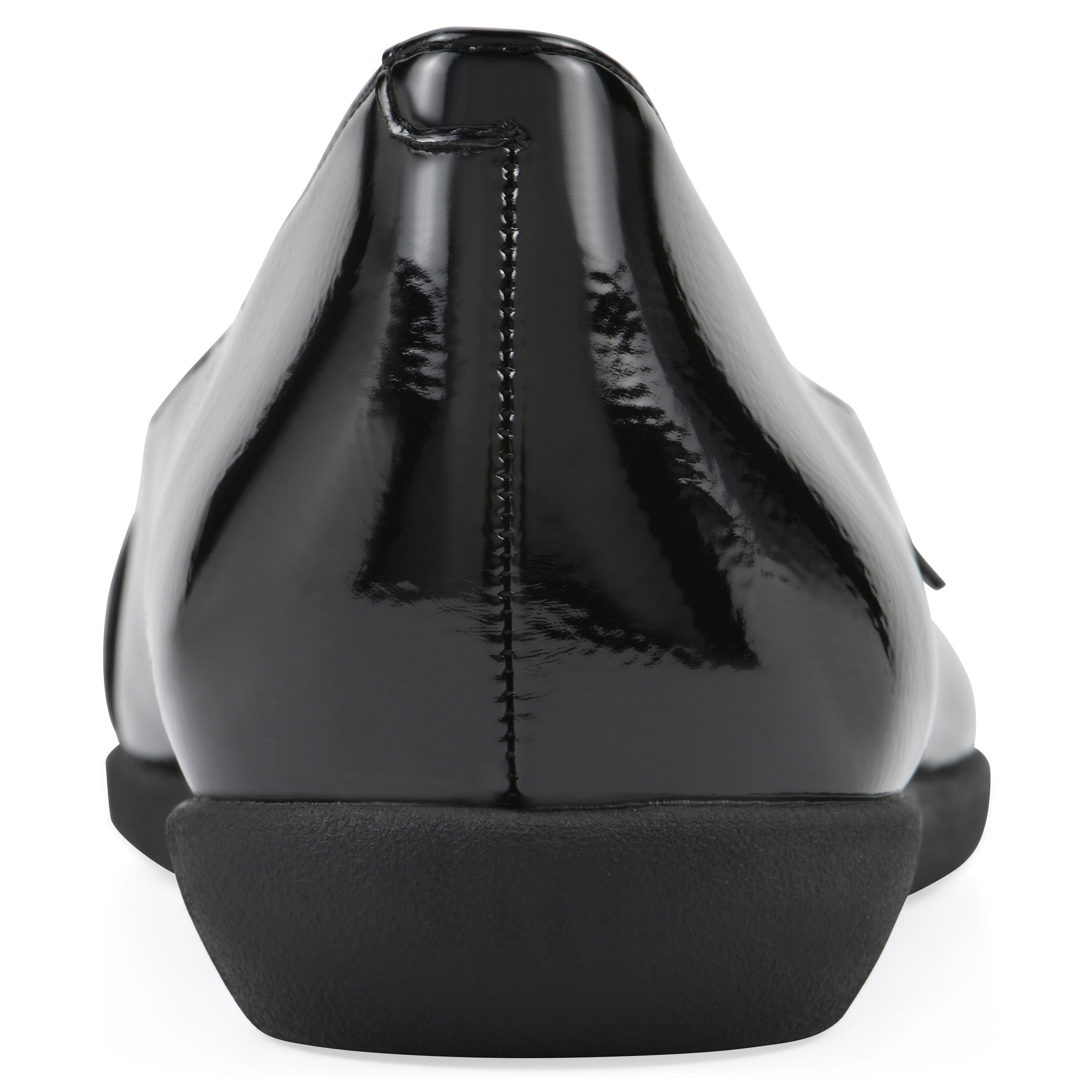 Miliani Ballet Flat, BLACK PATENT, on-hover image number 1