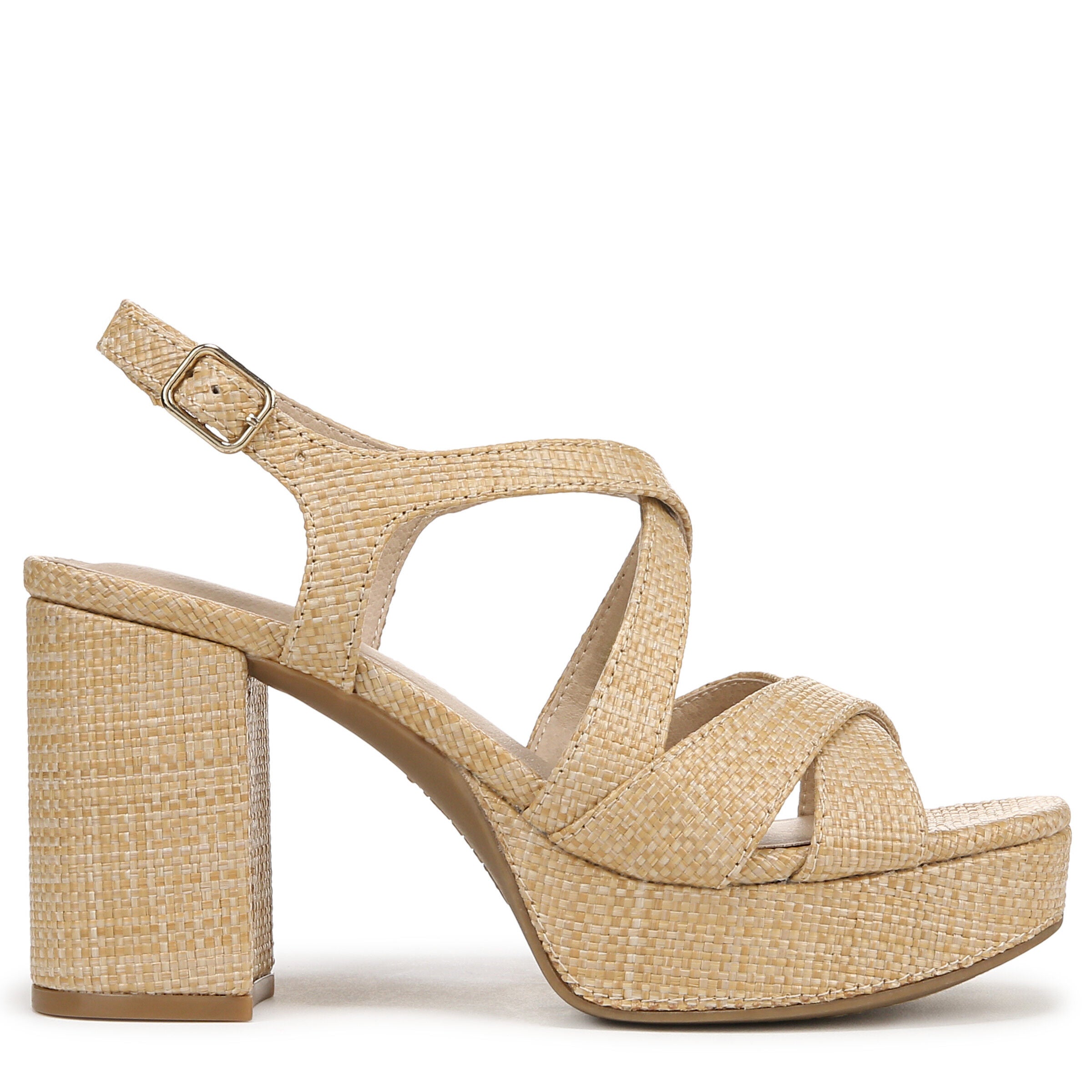 Adrianna Sandal, NATURAL TAN, alternate image number 3