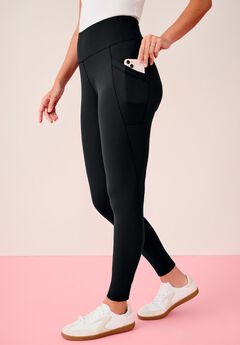 Soft Sculpt Side-Pocket Legging