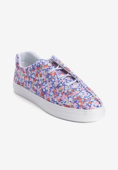 The Bungee Slip On Sneaker