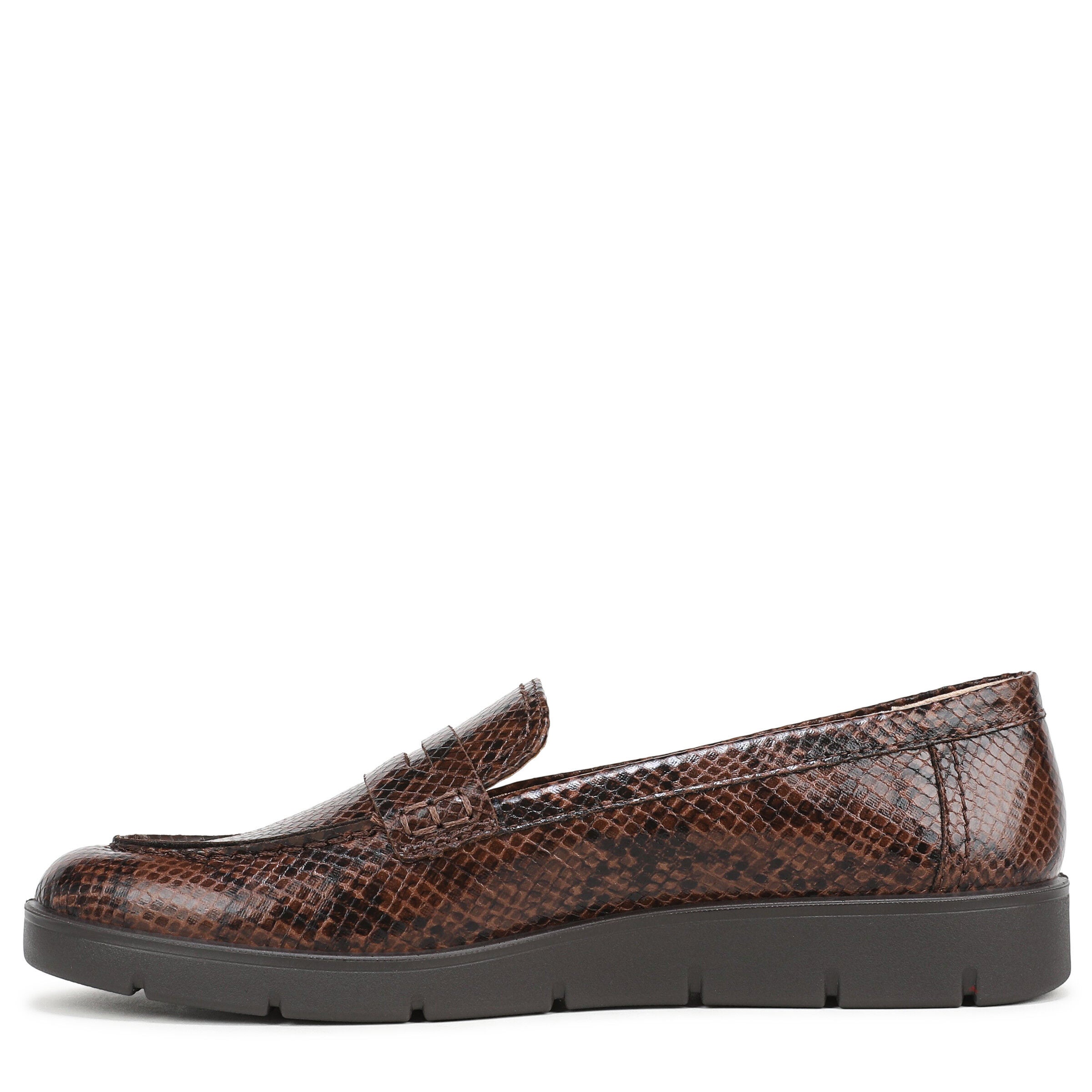 Veronica 2 Slip On Loafer, DARK BROWN, alternate image number 5
