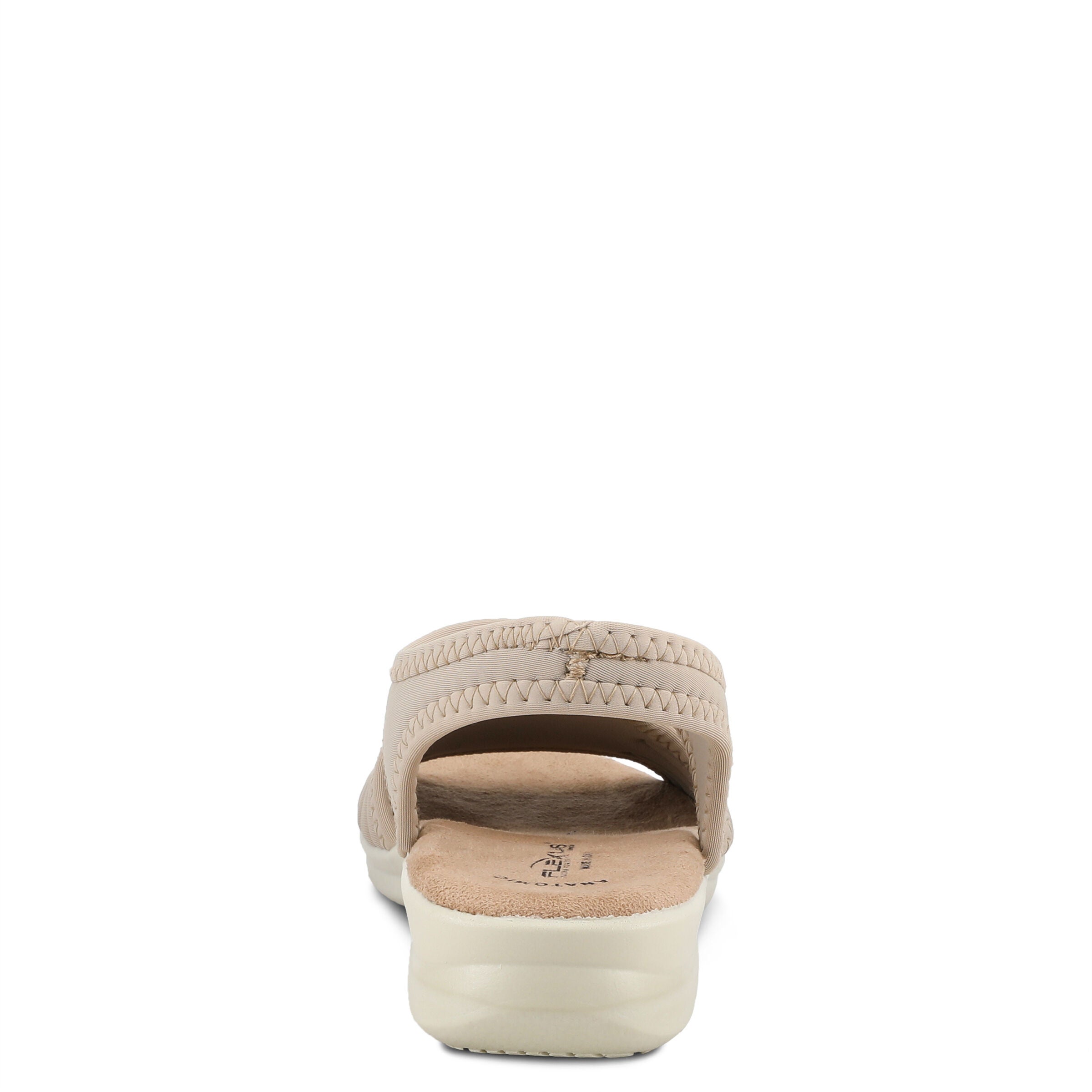 Nyaman Slingback, BEIGE, alternate image number 4