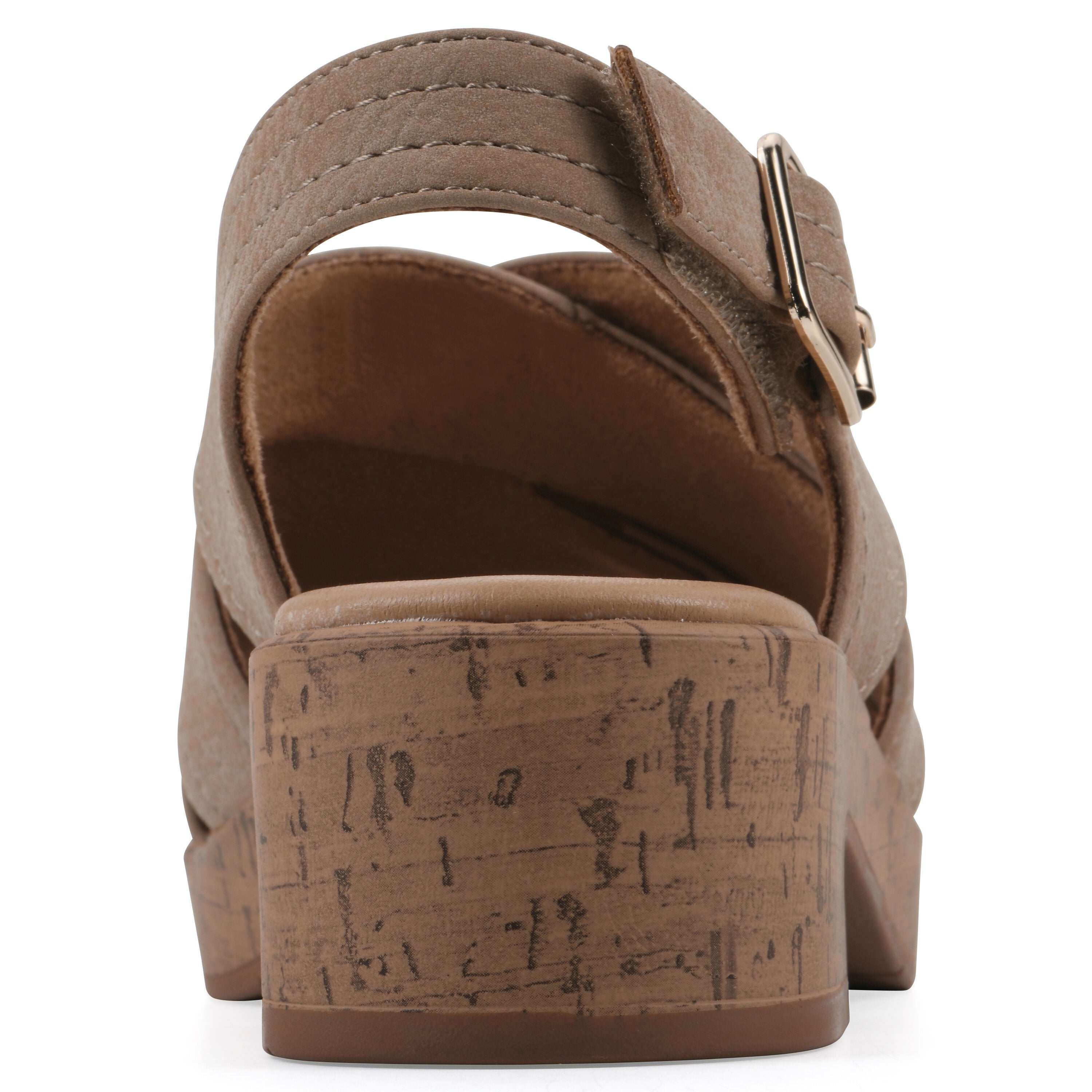 Finnlee Block Heel Sandal, MOCHA NUBUCK, on-hover image number 1