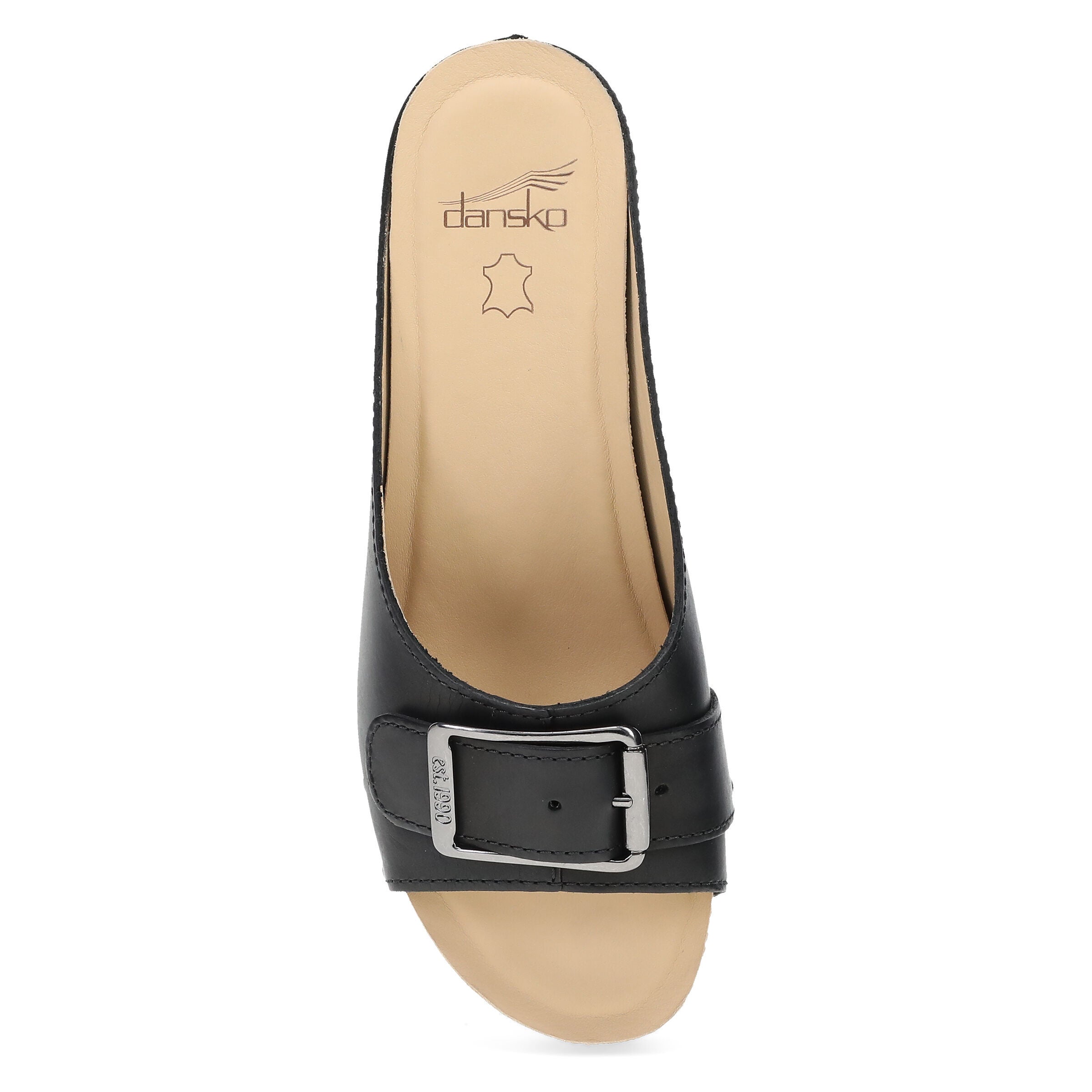 Adeline Sandal, BLACK, alternate image number 5