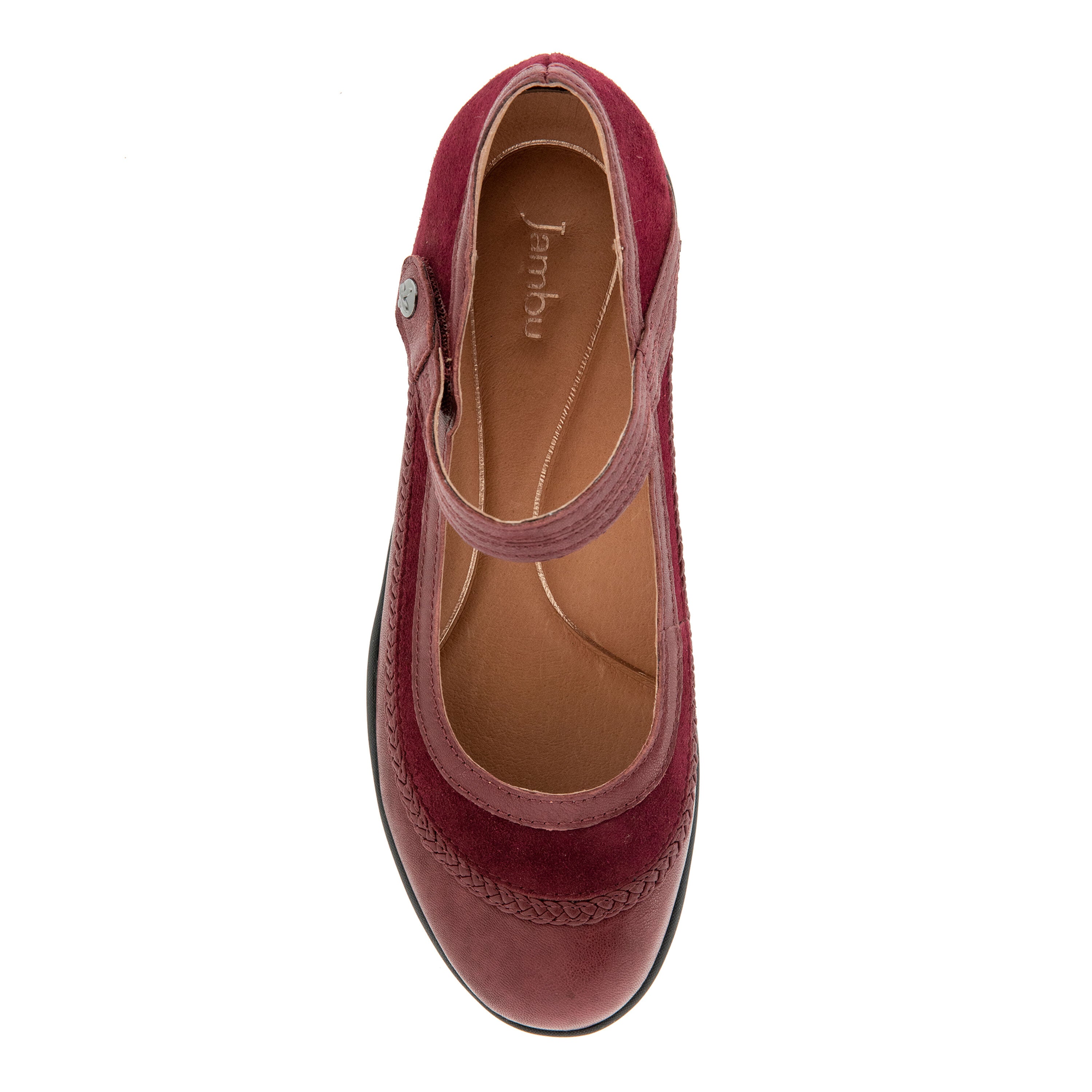 Terralilly Casual Pump, WINE, alternate image number 4