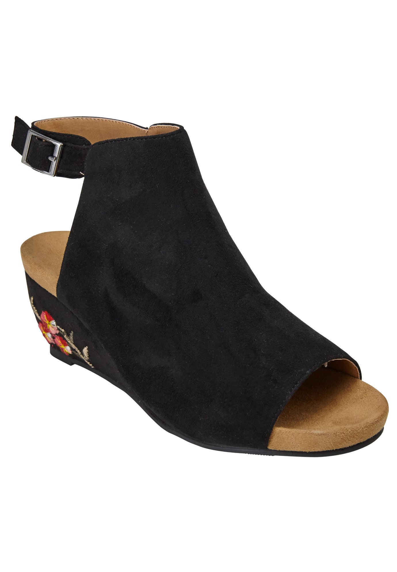 roamans comfortview shoes