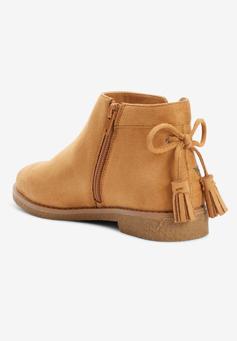 The Sienna Bootie , , on-hover image number null