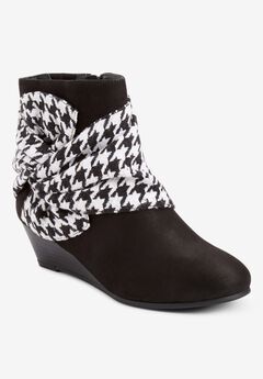 The Inez Bootie