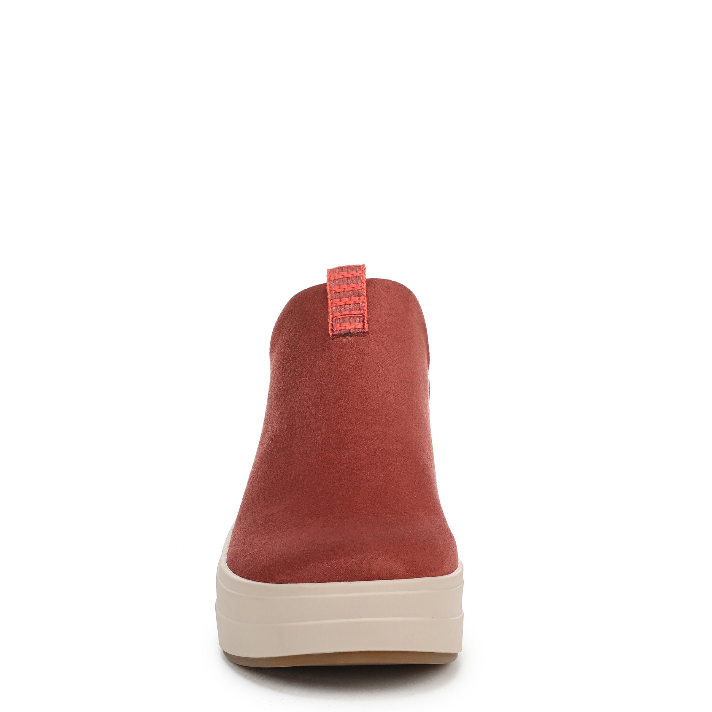 Vivie Ankle Bootie, RED OCHRE, alternate image number 4