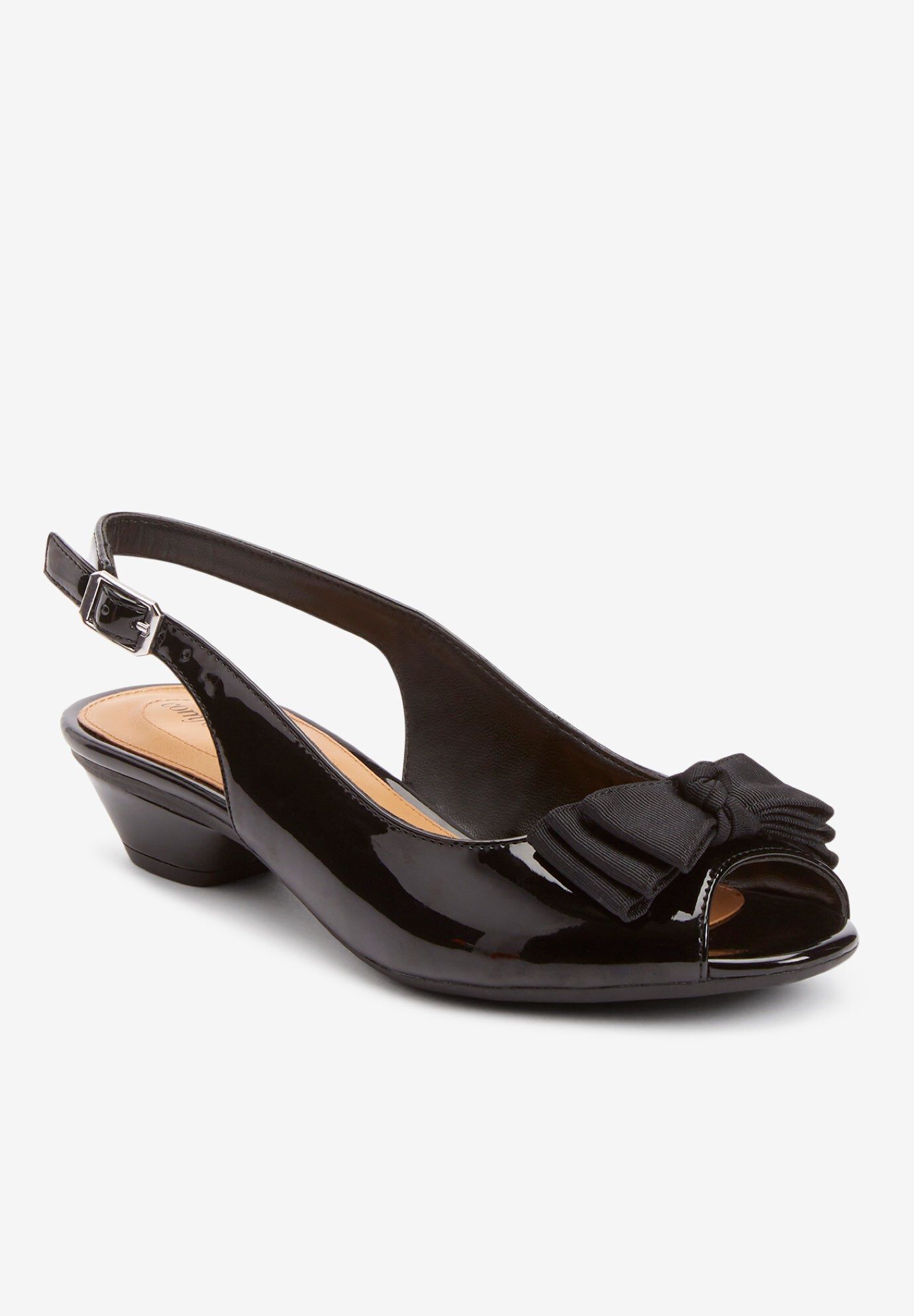 The Reagan Slingback 