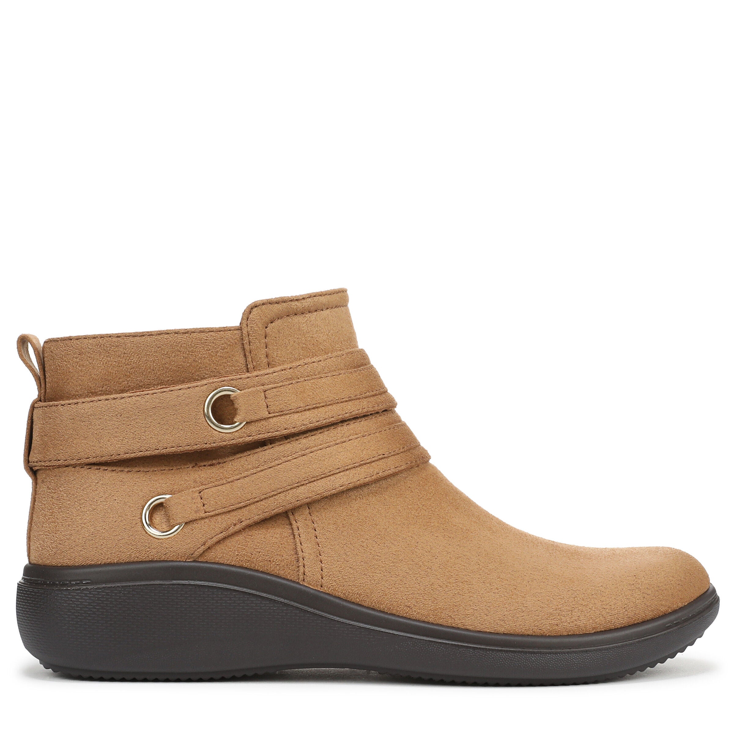 Brave Ankle Bootie, HONEY TAN, alternate image number 3