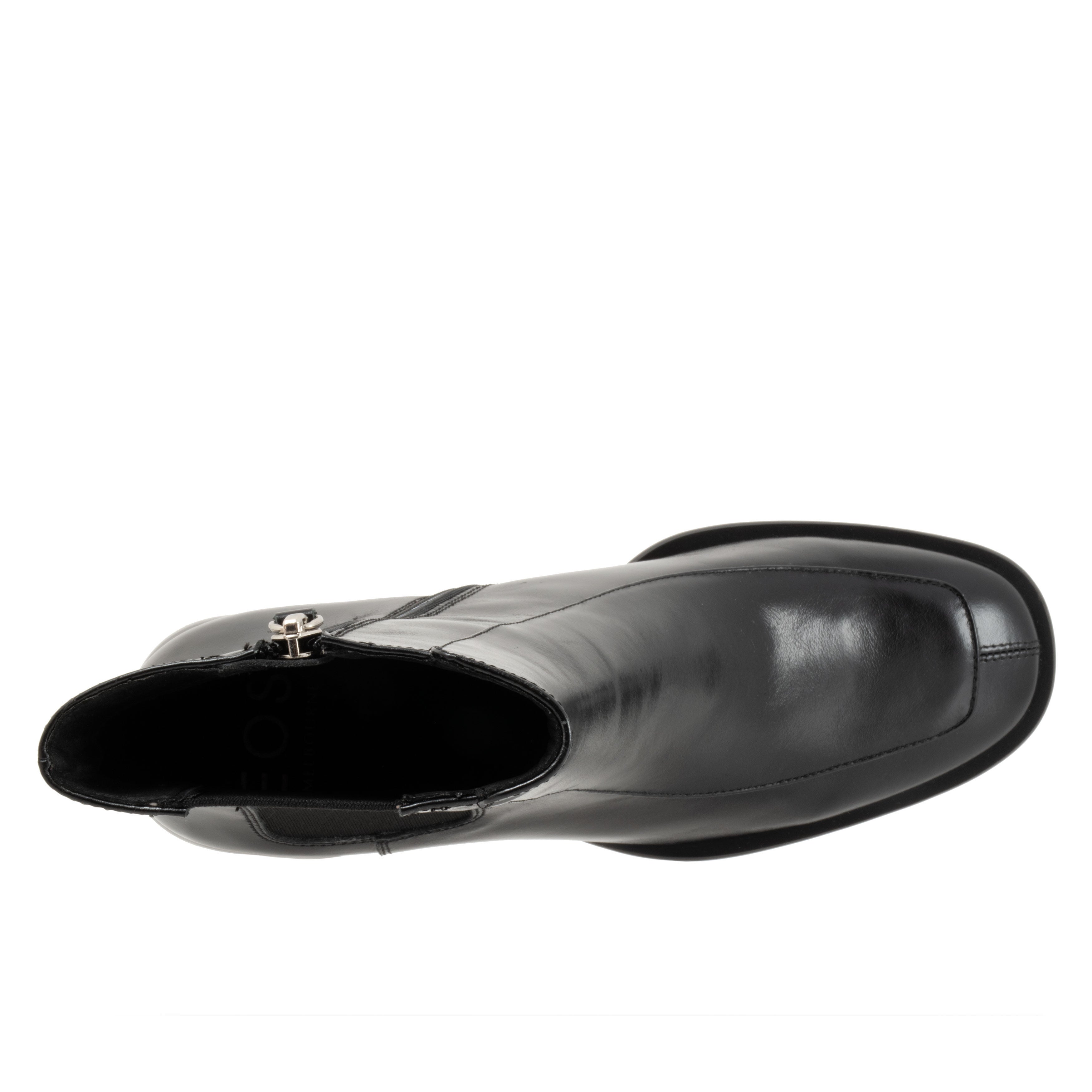 Charcoal Boot, BLACK, alternate image number 3