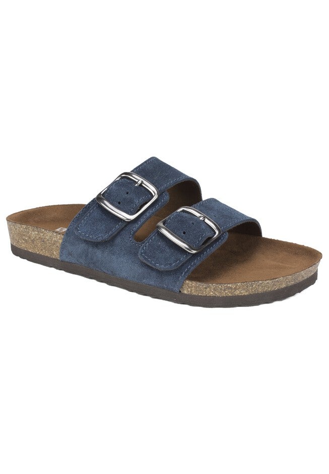 Helga Sandal by White Mountain, NAVY, hi-res image number null