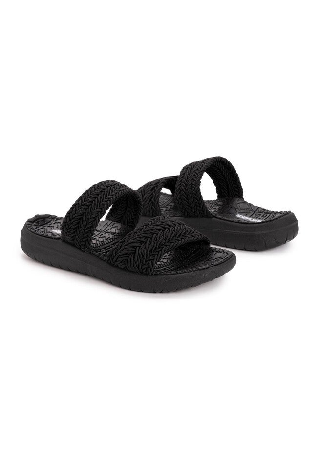 Women'S Stella 2 Strap Slide Sandal, , alternate image number null
