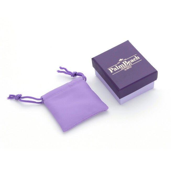 .41 TCW Round Cubic Zirconia Sterling Silver Crown Ring, WHITE, alternate image number 4