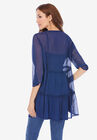 Embellished Tiered Tunic, , on-hover image number null