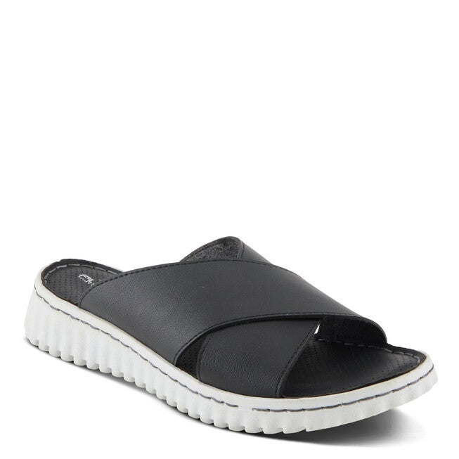 Alderine Sandal, BLACK, hi-res image number 0