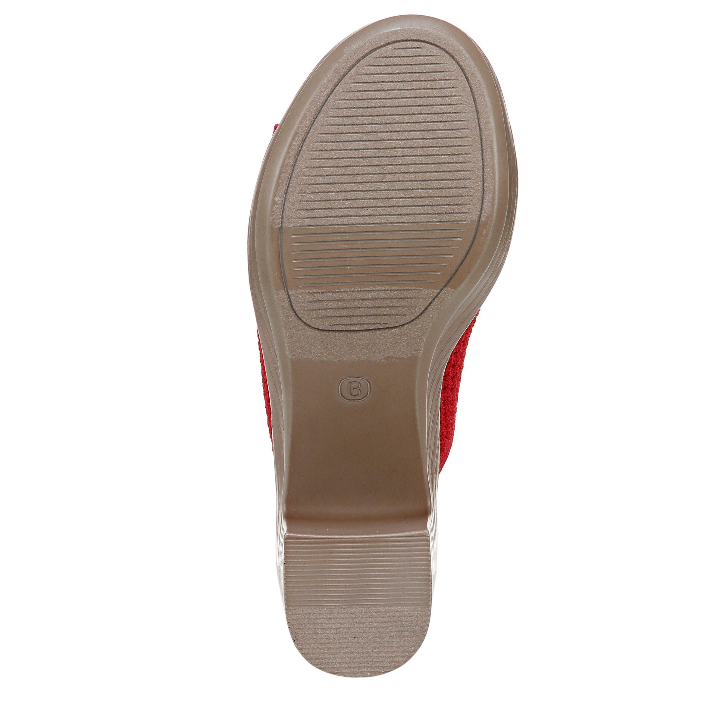 Ella Sandal, FIRE RED, alternate image number 7