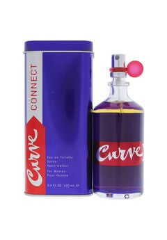 Curve Connect -3.4 Oz Edt Spray