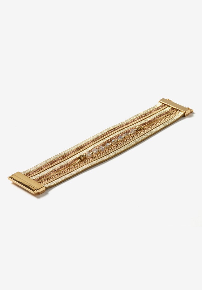 Multi Layer Magnetic Bracelet, , alternate image number null