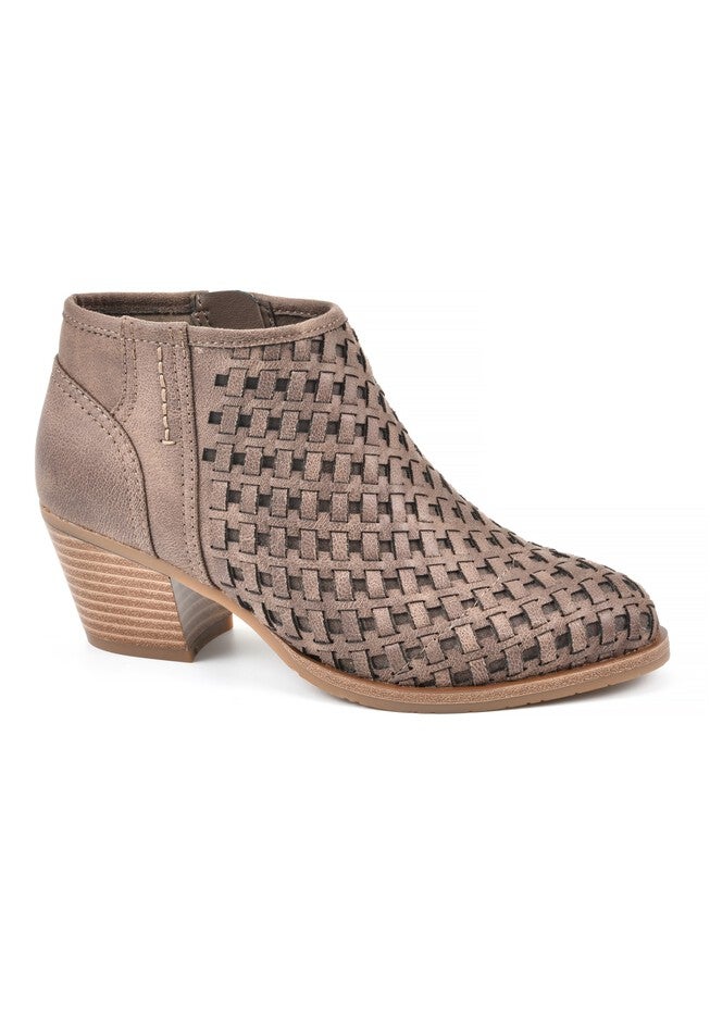 Lauren Ankle Boots , TAUPE, hi-res image number 0