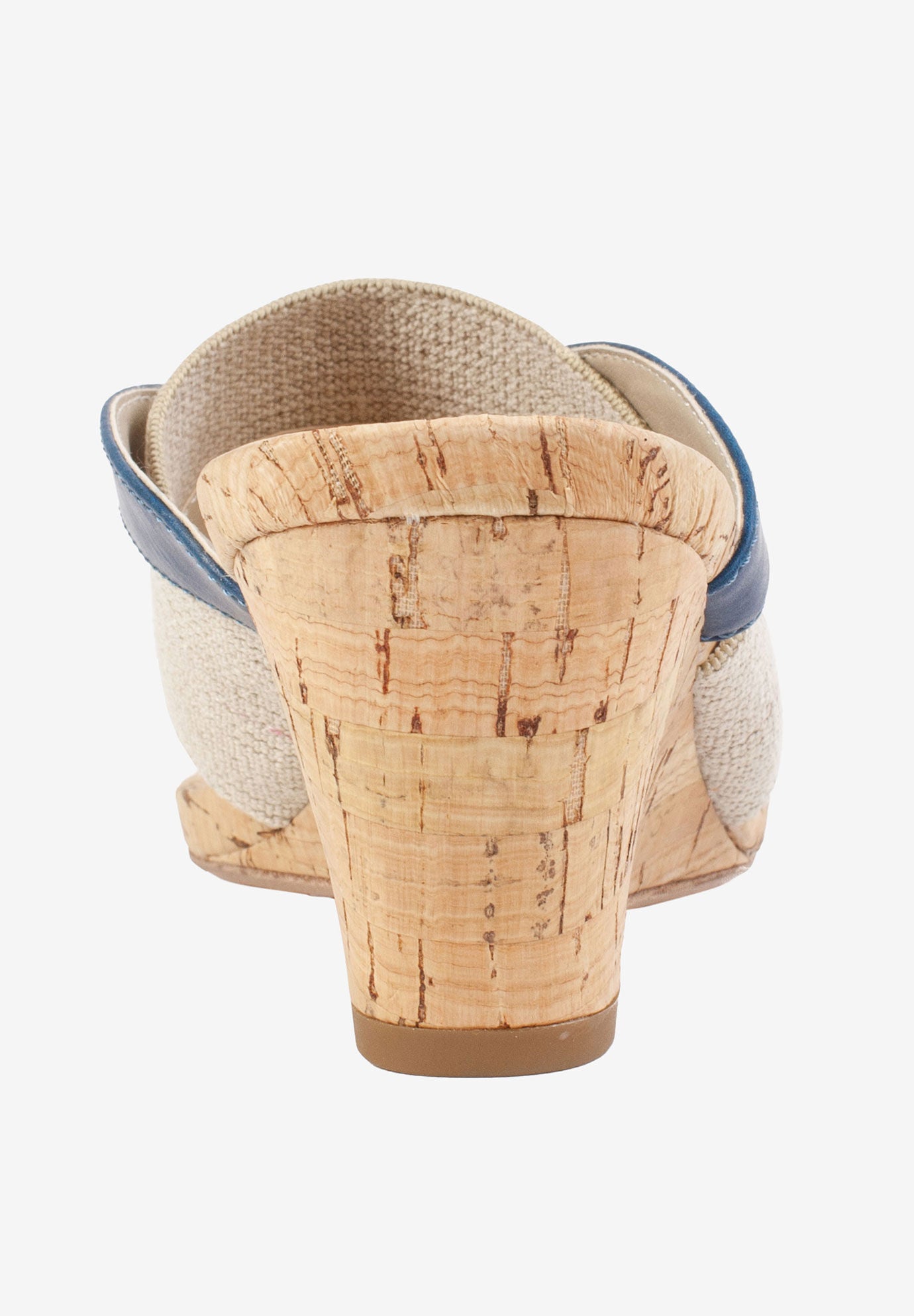 white mountain alanna wedge sandal