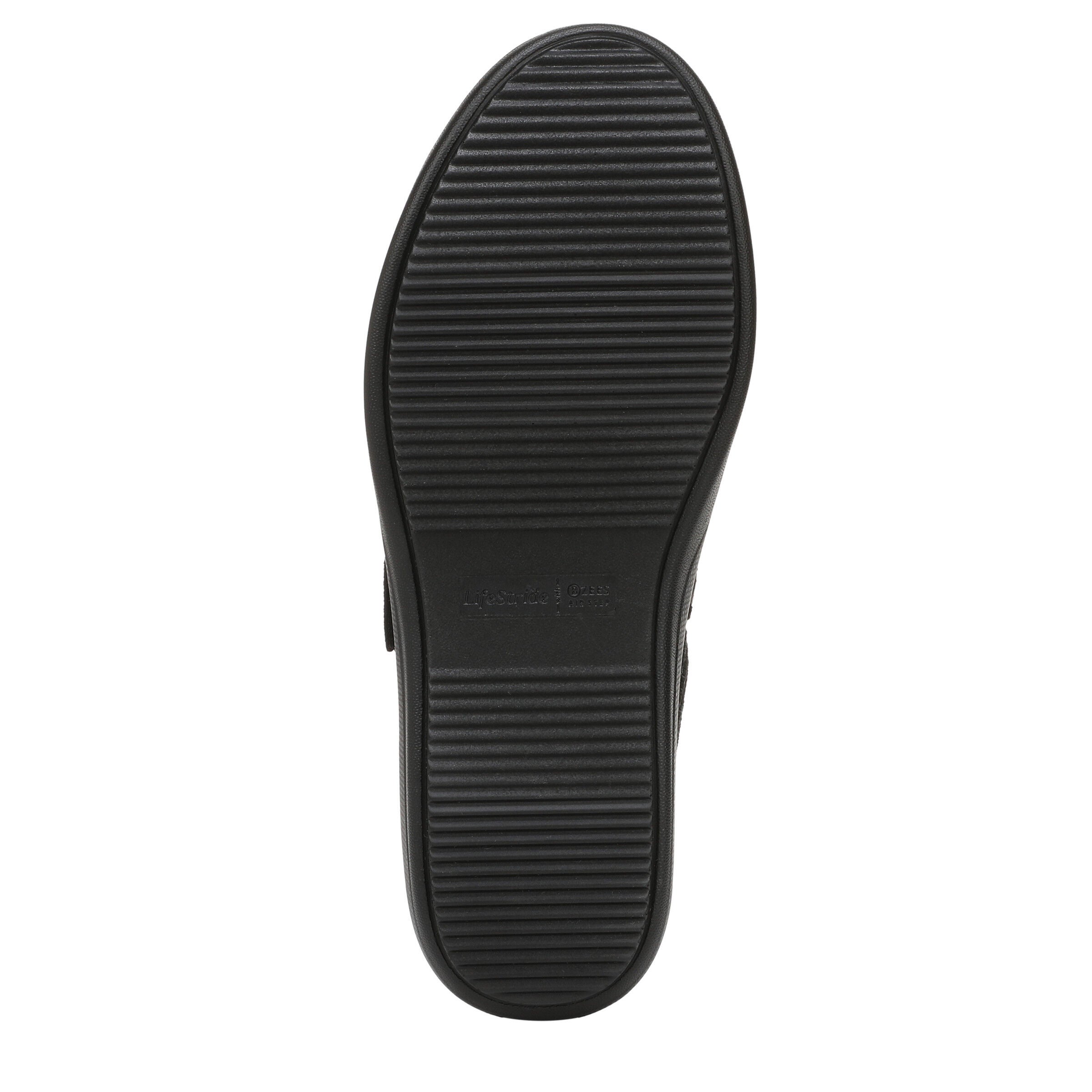 Balance Slip-On Clog, BLACK HEATHER, alternate image number 7