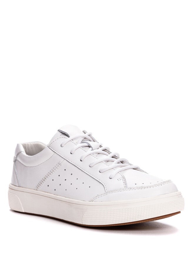 Karissa Sneakers, WHITE, hi-res image number null