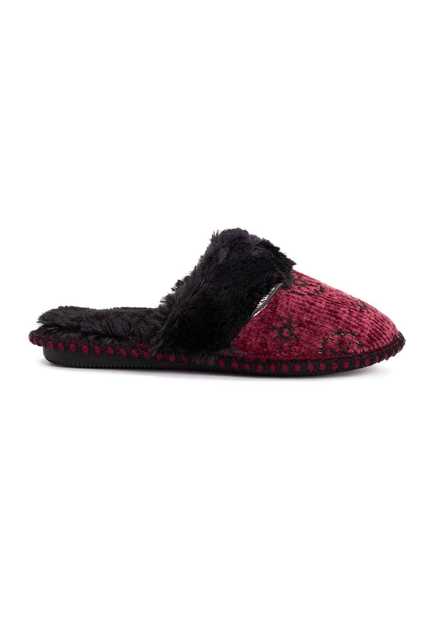 Cindy Scuff Slipper by Muk Luks&reg;, , alternate image number 3