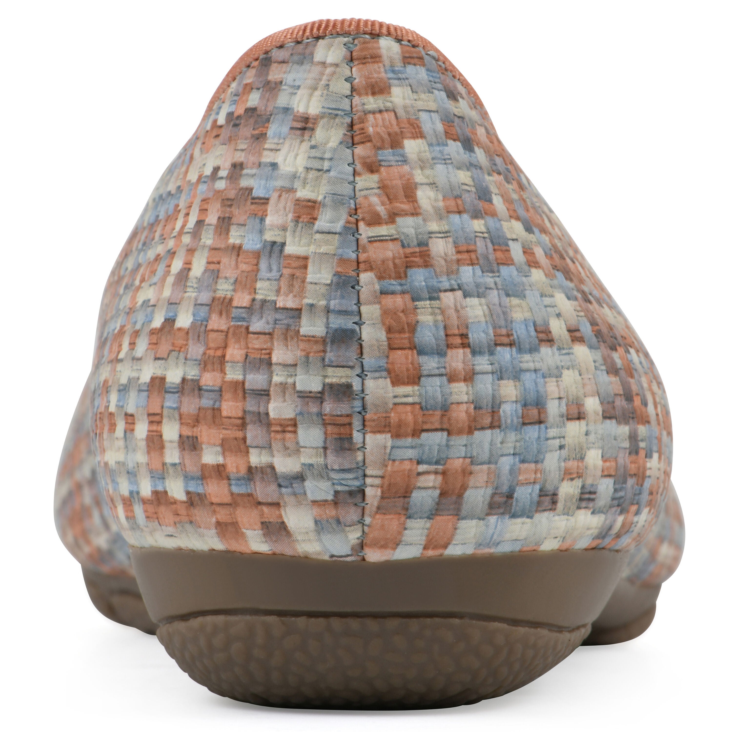 Gutsy Moc-Loafer, MULTI RAFFIA, on-hover image number 1