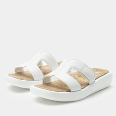 Portia Square Toe Sandal