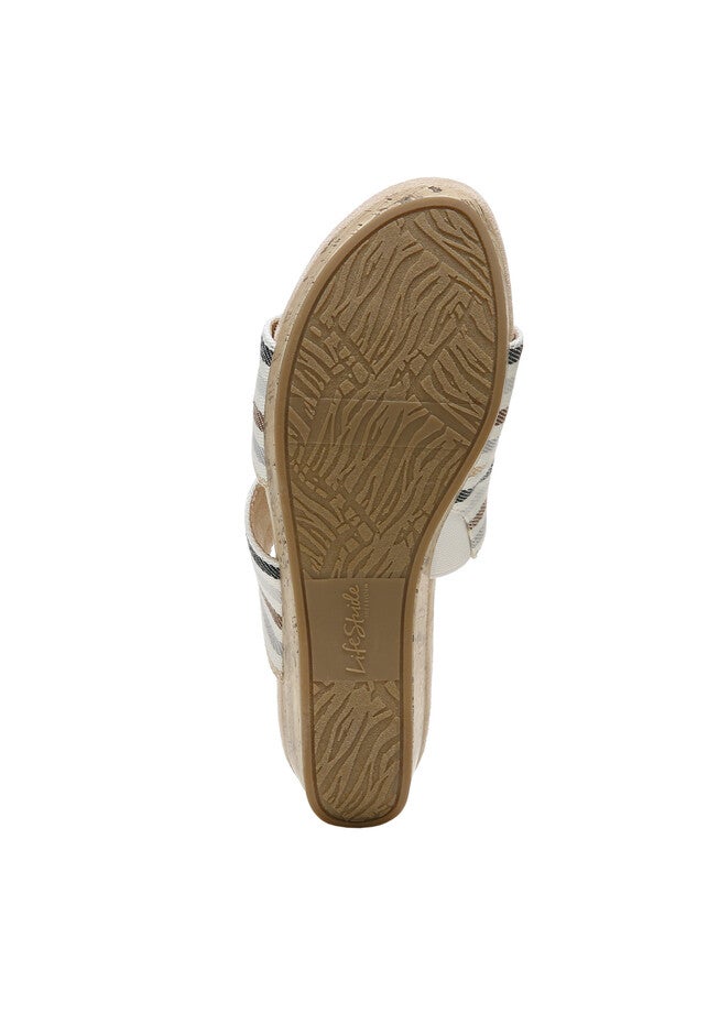 Divine Wedge Sandal, , alternate image number 6