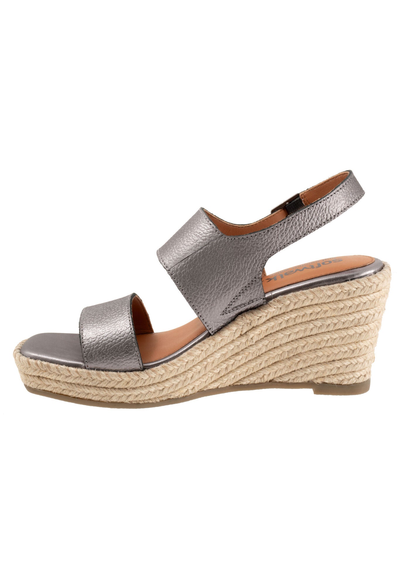 Hartley Wedge Sandal, , alternate image number 5