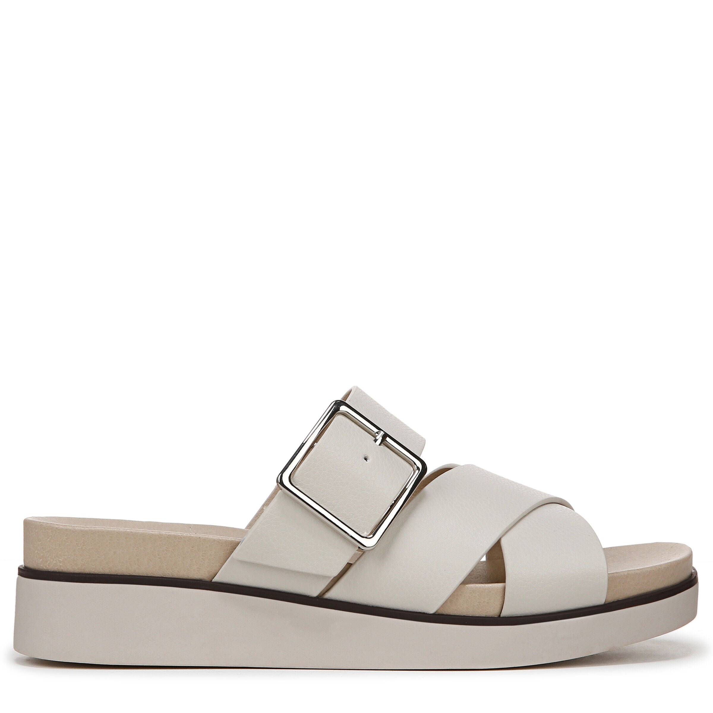 Getaway Sandal, BONE WHITE, alternate image number 3
