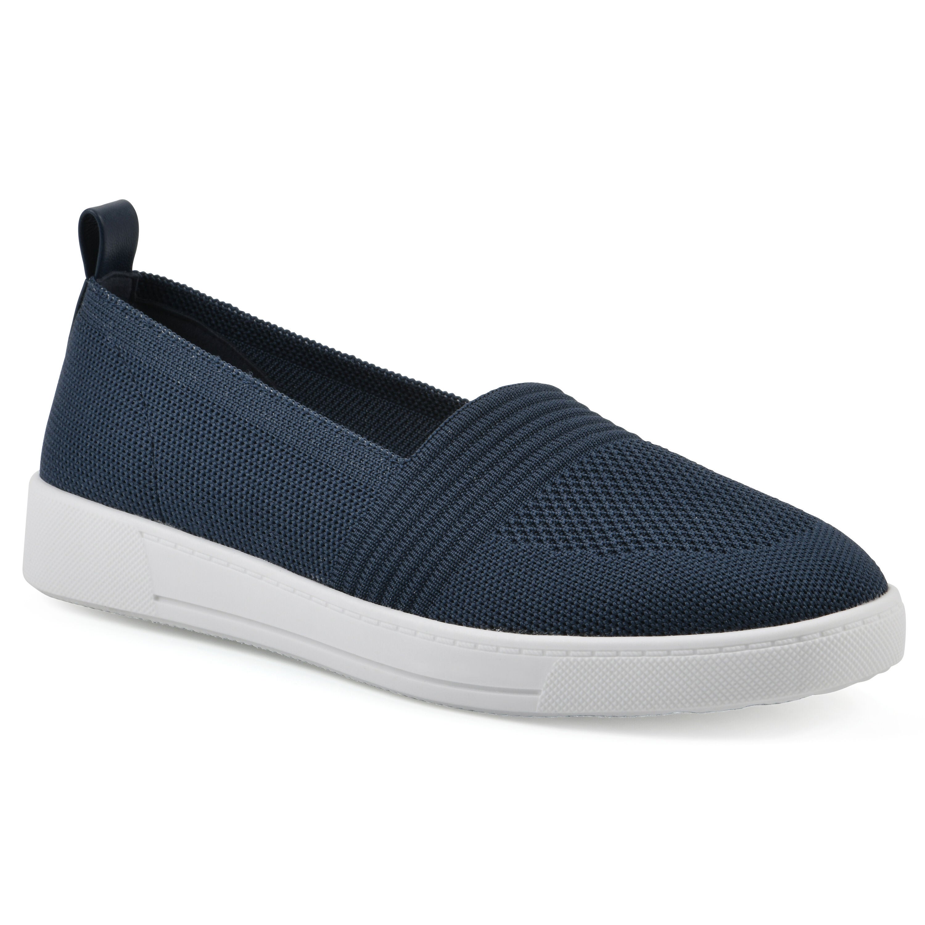 Upright Slip On Sneaker, NAVY FABRIC, hi-res image number 0
