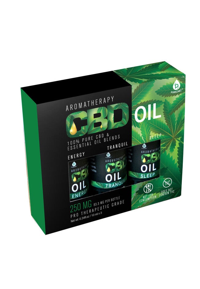 Pure Therapeautic Grade Cbd Essential Oil Blends, O, hi-res image number null