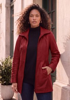 Plus Size Chic Jackets For Spring Break