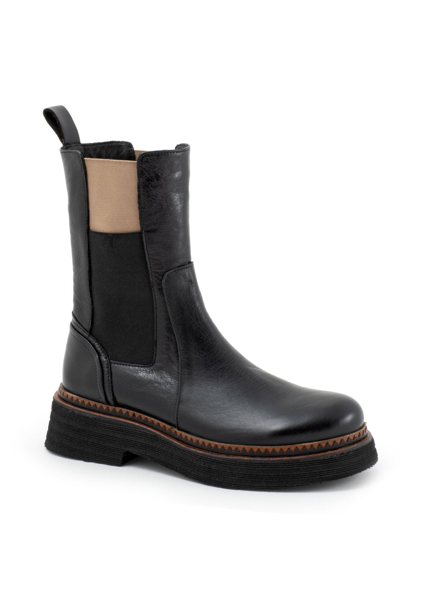 Woman within clearance boots top