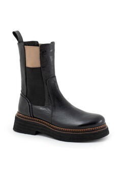 Gizelle Mid Calf Boot