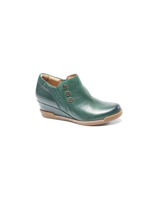 Devina Bootie, DARK GREEN, hi-res image number null