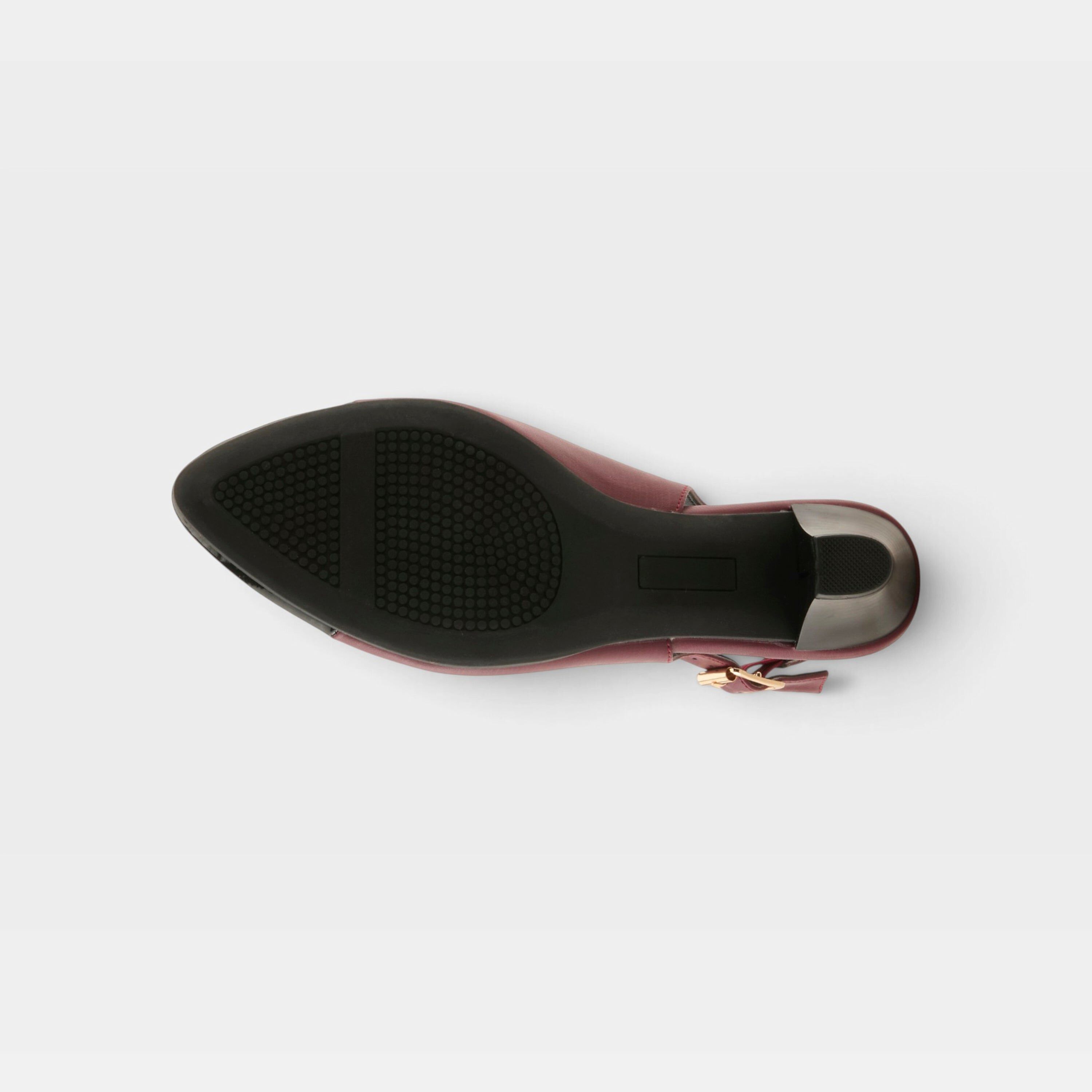 Yancy Pumps, BORDEAUX, alternate image number 5