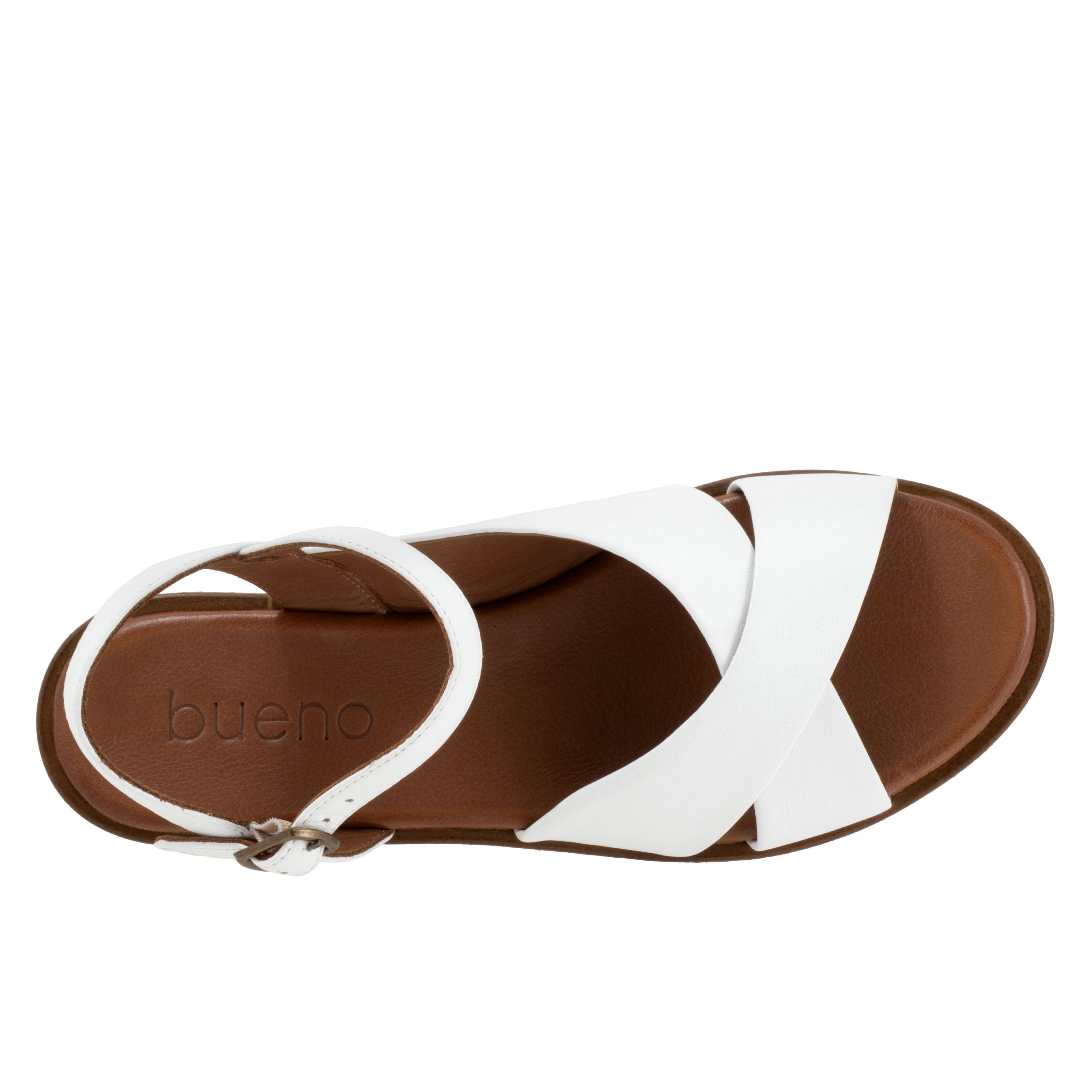 Harmony Sandal, WHITE, alternate image number 3