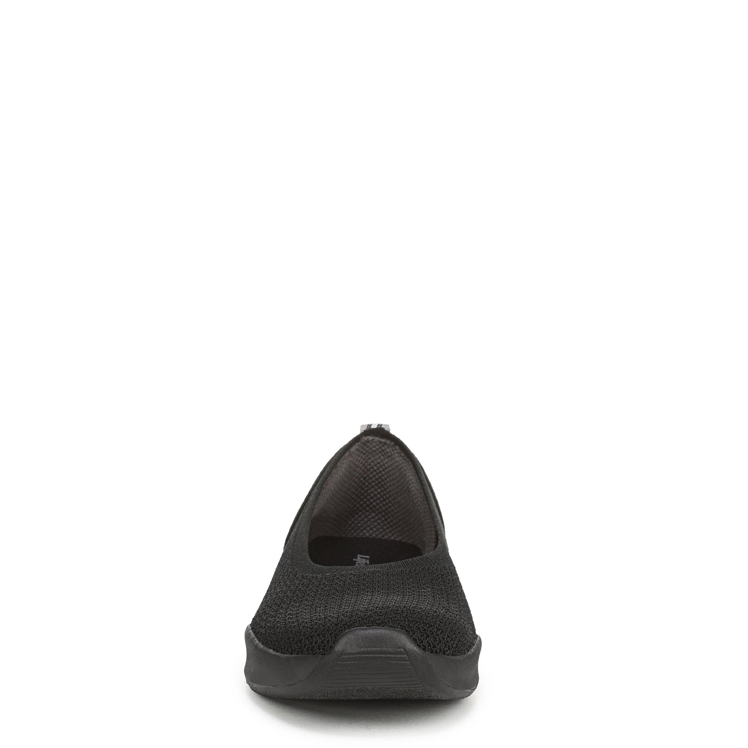 Unity Skimmer Flat, JET BLACK, alternate image number 4