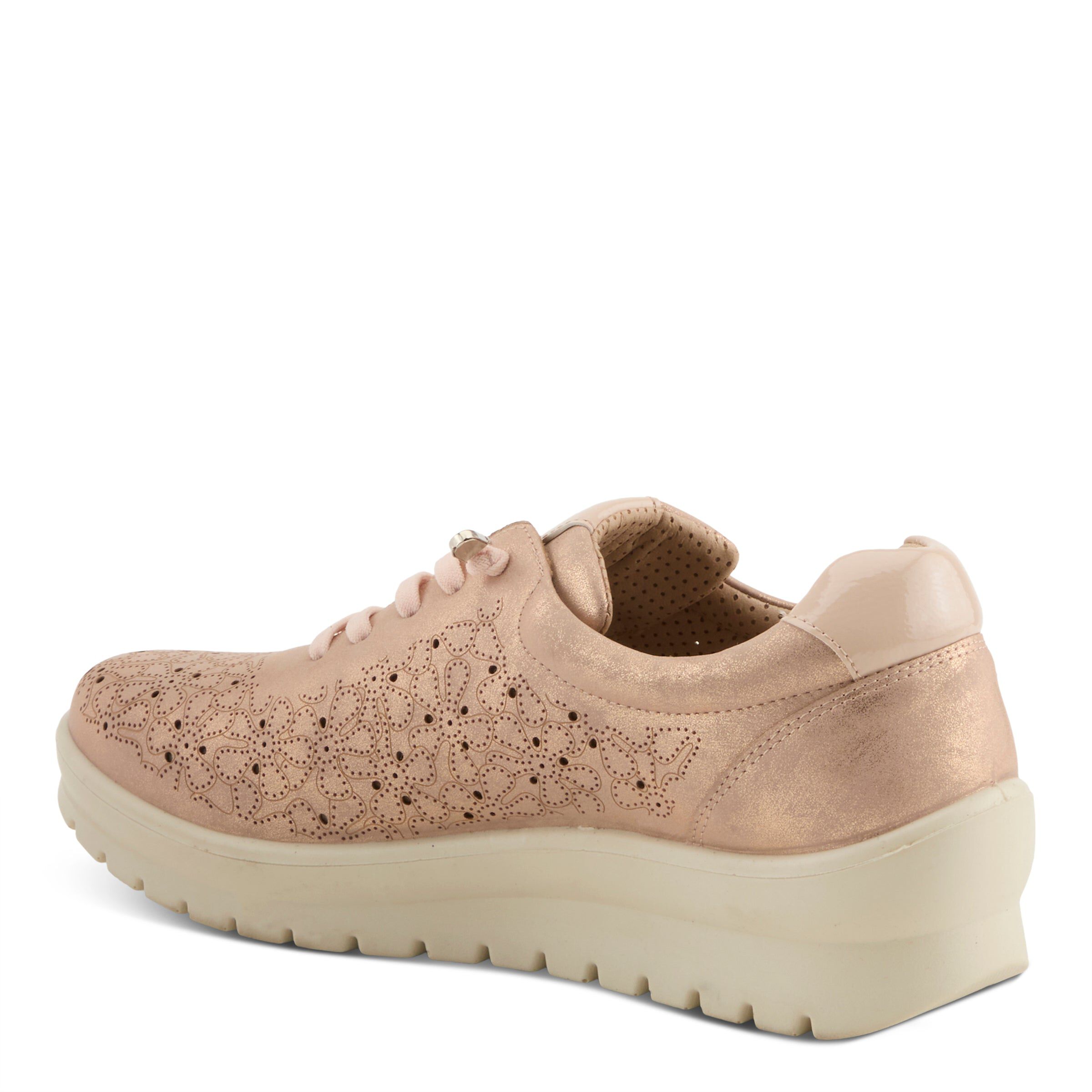 Rayfield Athletic Sneaker, ROSE GOLD, alternate image number 7