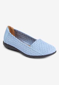 The Bethany Slip On Flat