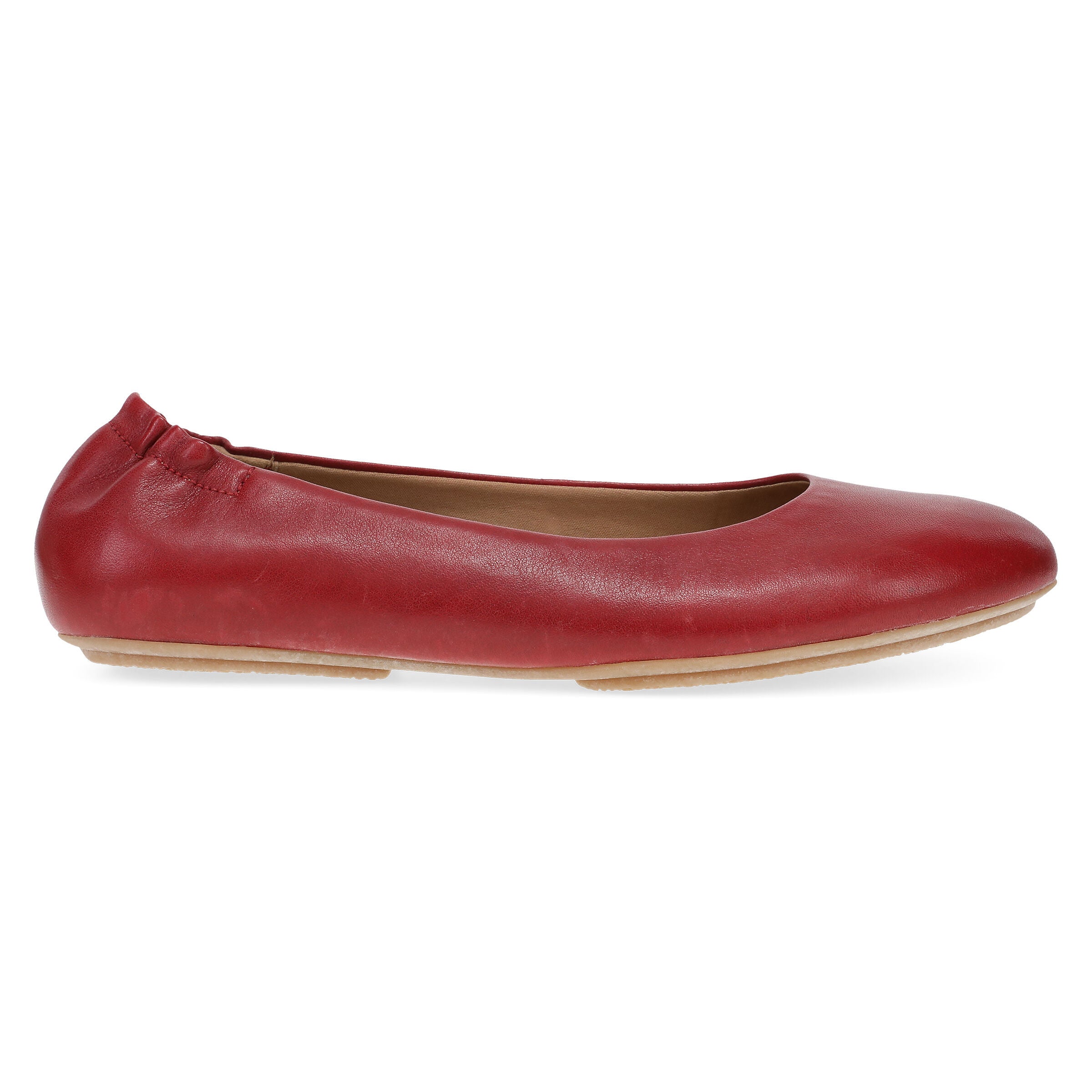 Mollie Slip On, RED, alternate image number 4