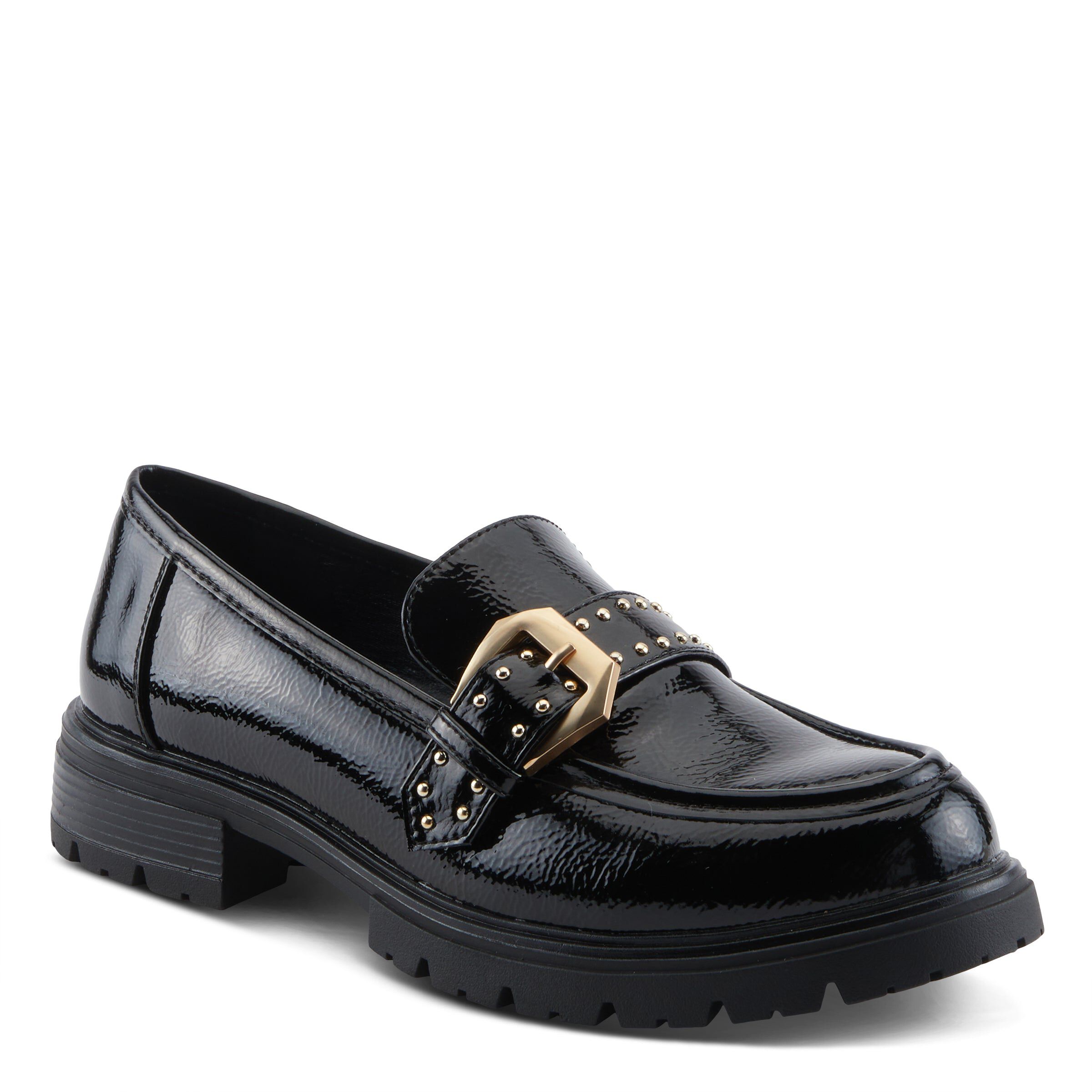 Pacha Loafer, BLACK PATENT, hi-res image number 0