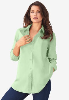 Long Sleeve Kate Big Shirt
